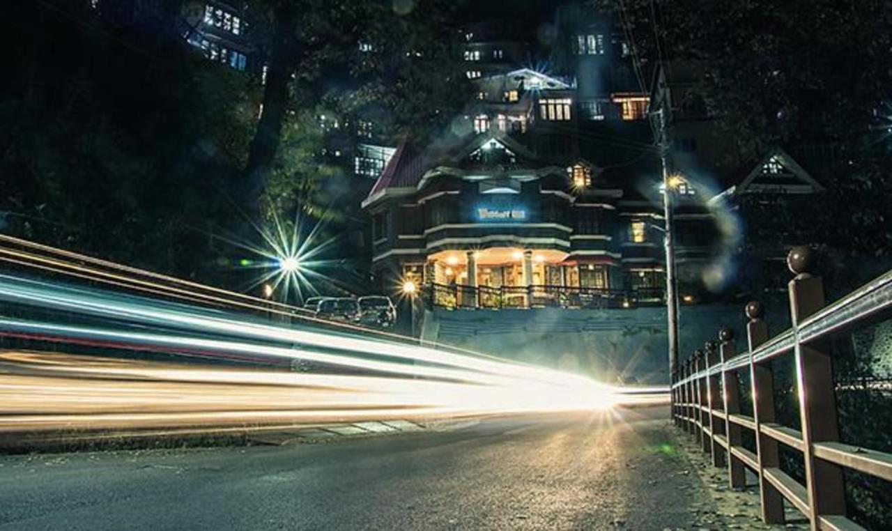 Wingait Inn - Hotel Near Mall Road Shimla Exterior photo