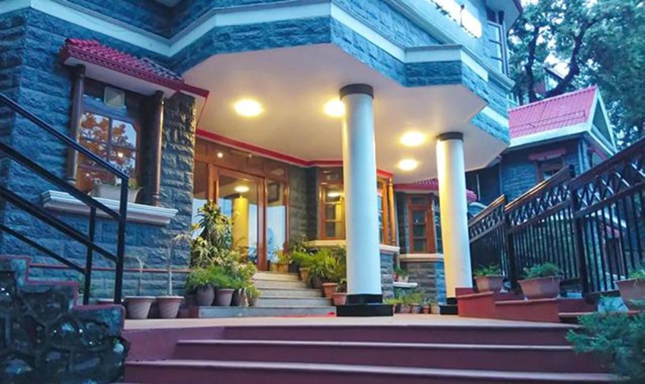 Wingait Inn - Hotel Near Mall Road Shimla Exterior photo