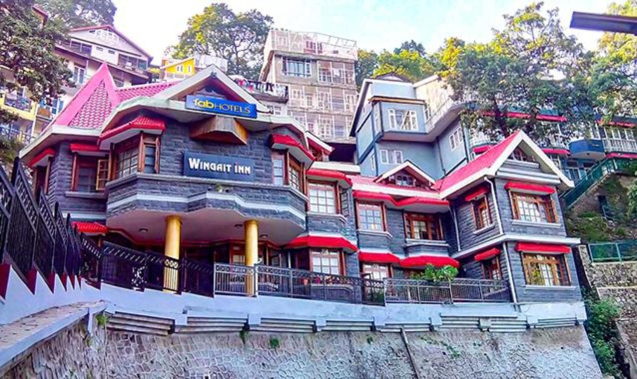 Wingait Inn - Hotel Near Mall Road Shimla Exterior photo