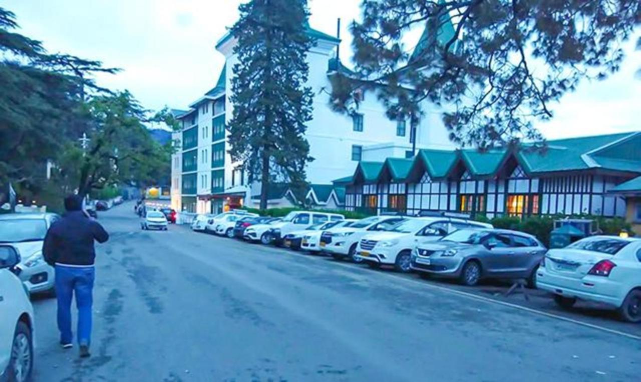 Wingait Inn - Hotel Near Mall Road Shimla Exterior photo