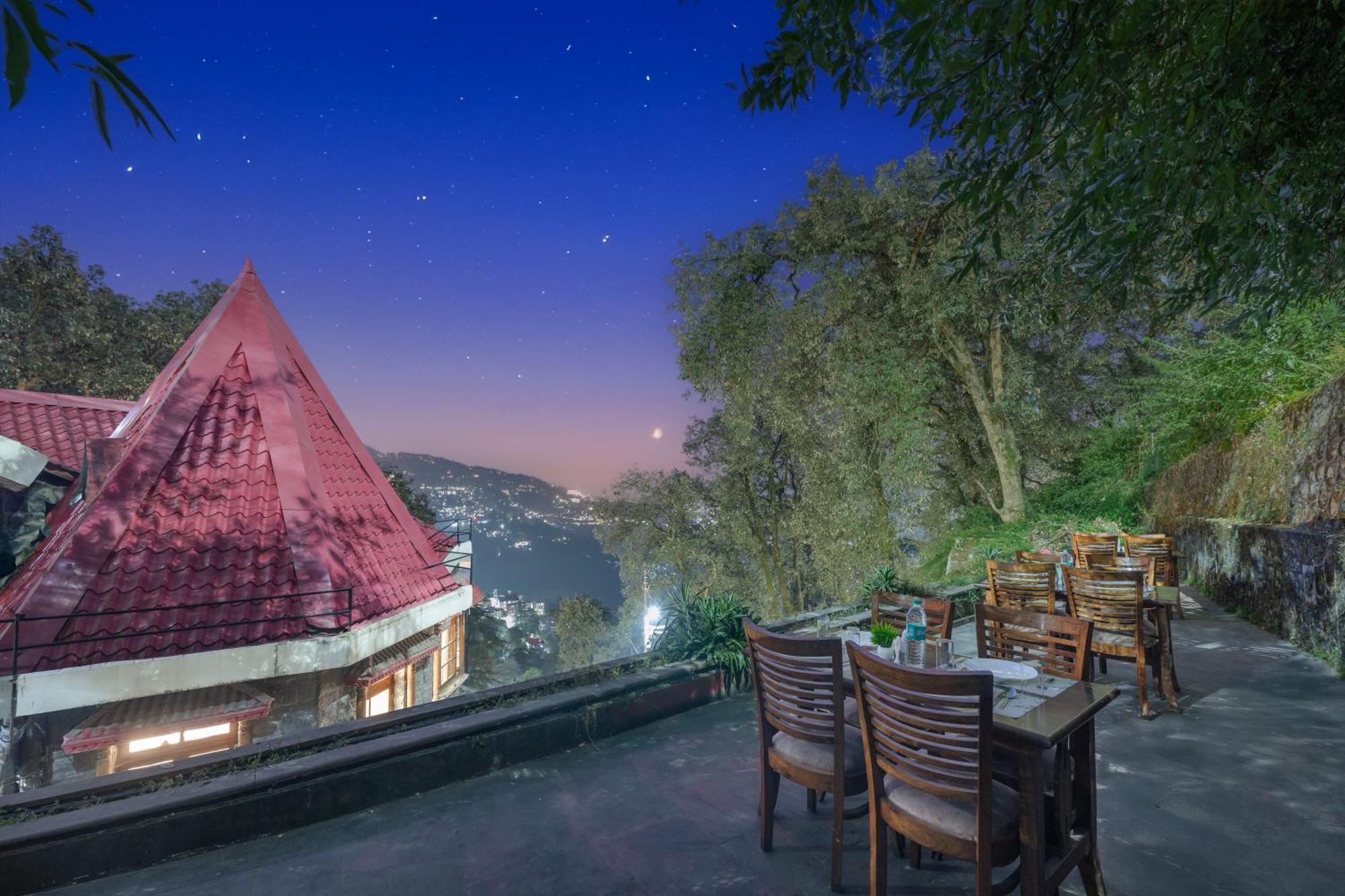 Wingait Inn - Hotel Near Mall Road Shimla Exterior photo