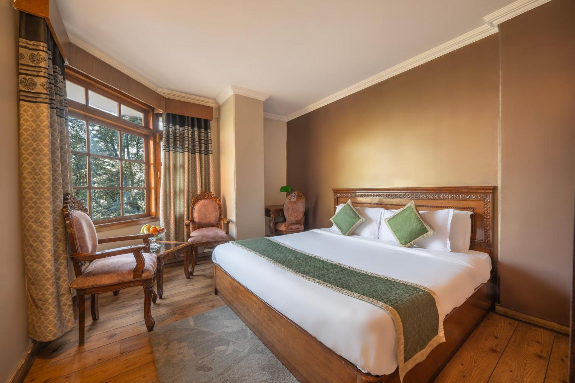 Wingait Inn - Hotel Near Mall Road Shimla Exterior photo