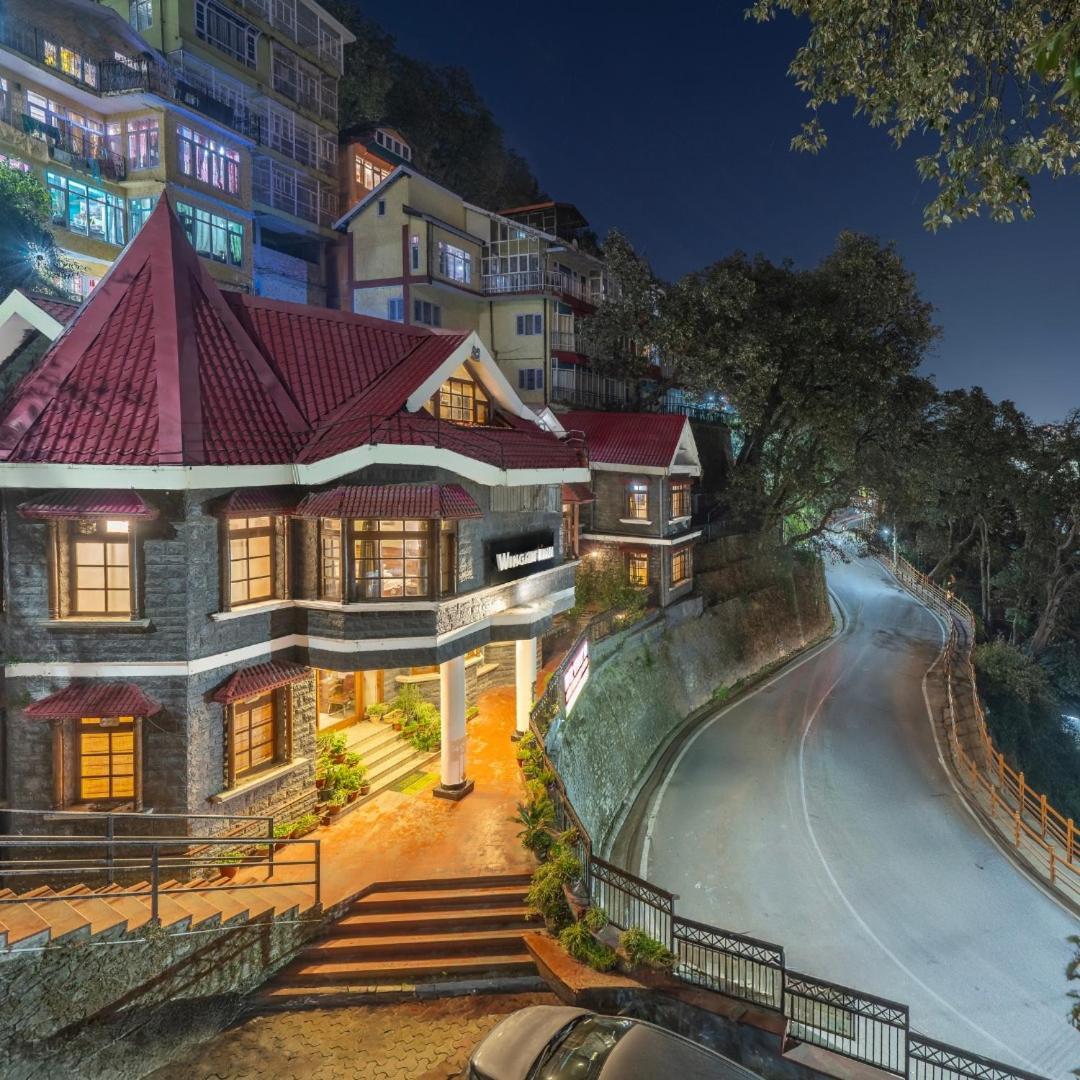 Wingait Inn - Hotel Near Mall Road Shimla Exterior photo